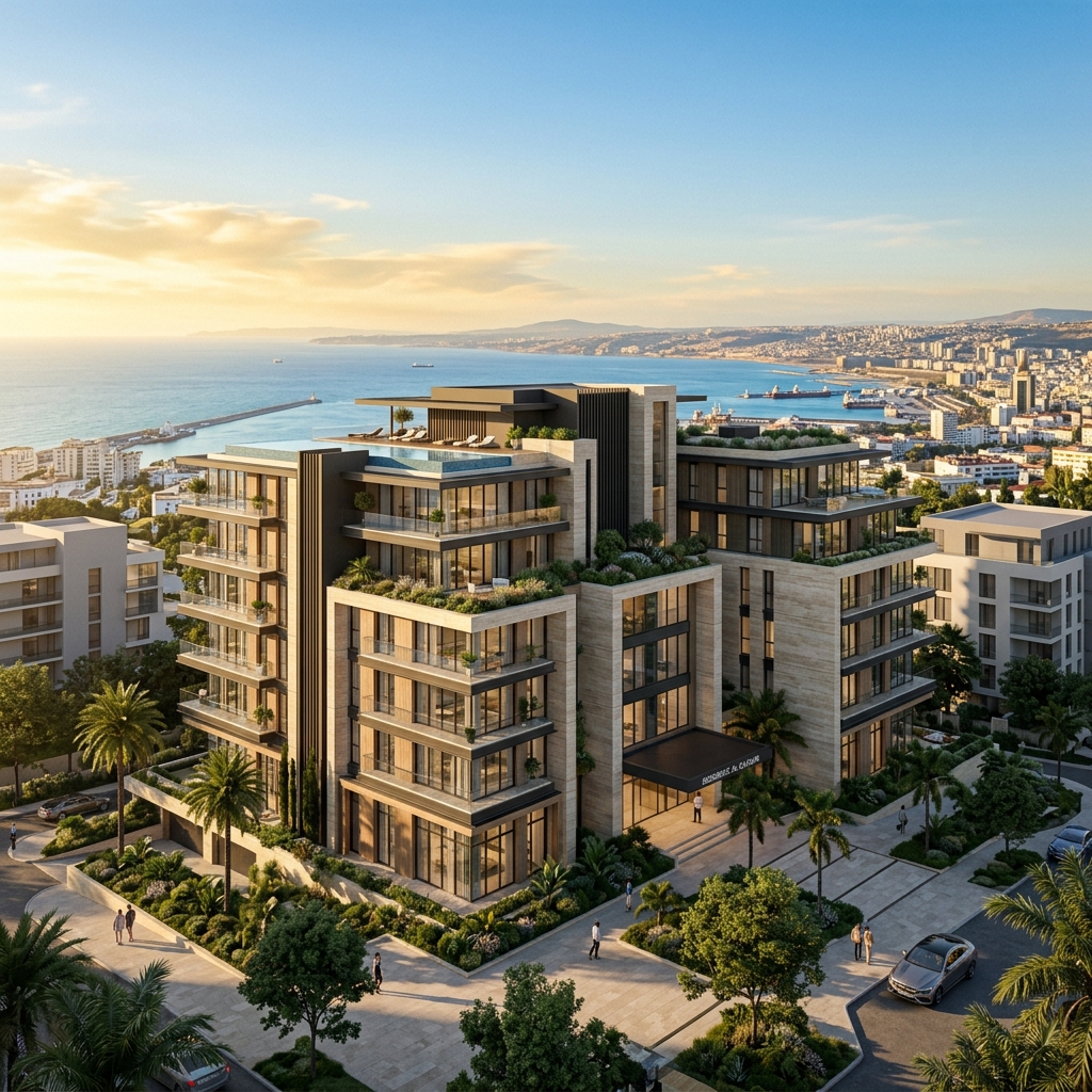 Investir dans l'Immobilier Neuf en AlgÃ©rie : Guide Complet 2026